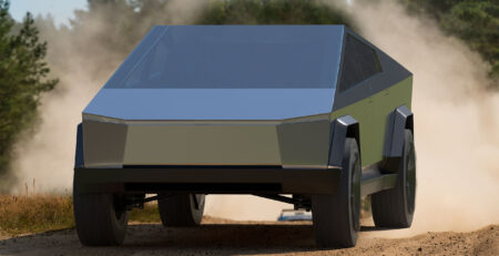 Tesla Cybertruck: De Ultieme Wildernis Ervaring