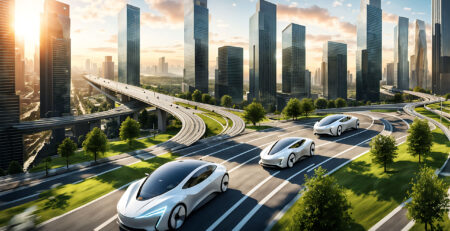 Trends voor 2025: Innovatie en Toekomstvisie in Laadinfrastructuur
