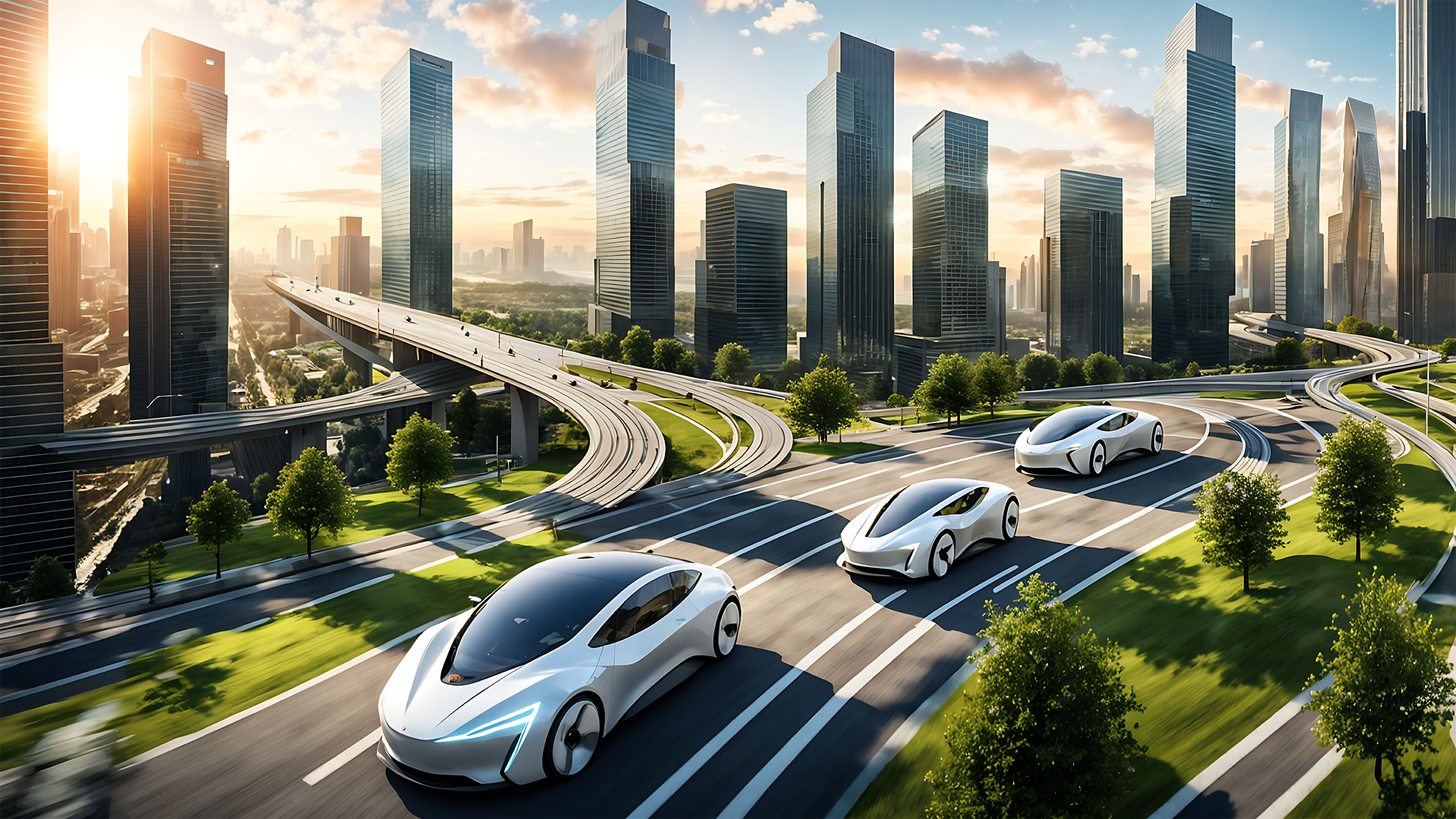 Trends voor 2025: Innovatie en Toekomstvisie in Laadinfrastructuur
