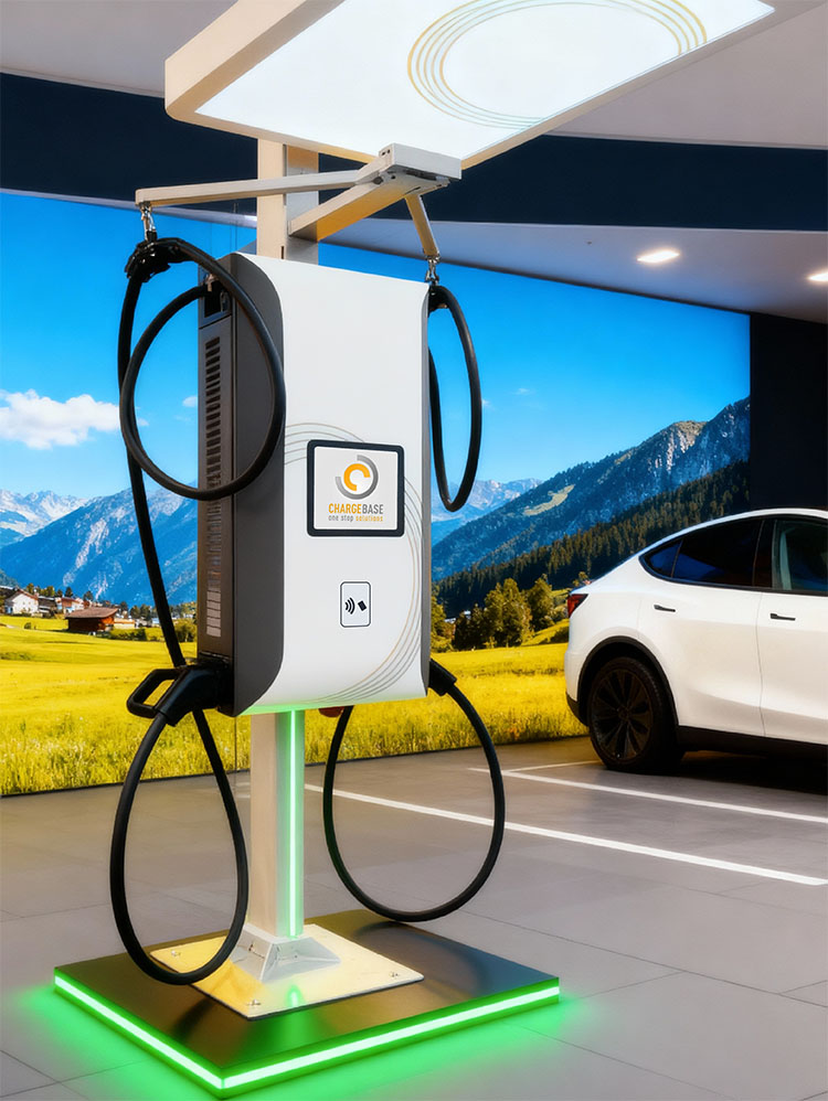 ChargeBase Solutions