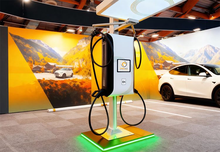 ChargeBase Medium